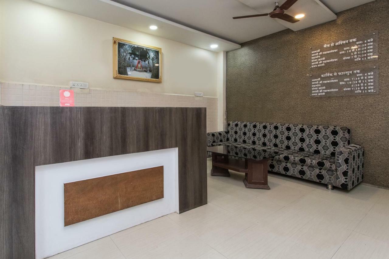 Oyo 17161 Hotel Mahalaxmi Ujjain Exterior photo