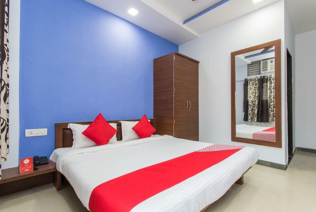 Oyo 17161 Hotel Mahalaxmi Ujjain Exterior photo